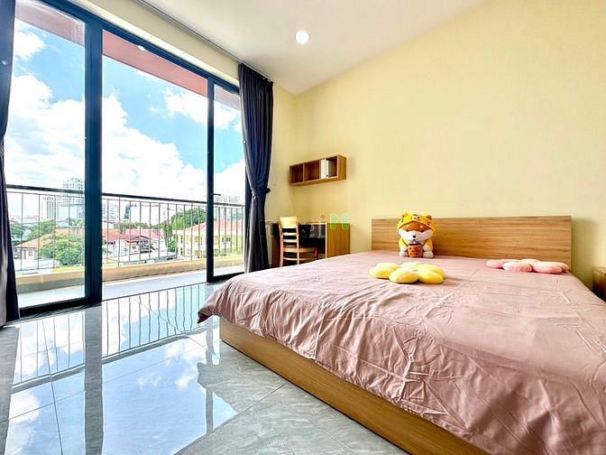 Hình ảnh Mb6623 nạp rút nhanh chóng 1 phòng ngủ full nội thất - cho nuôi Pet - hầm xe - thang máy