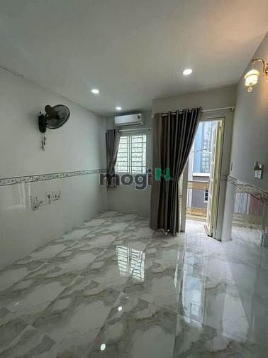 Hình ảnh Bán Nhà Phạm Ngọc Thạch, Quận 3, 53m2, 2PN, 2WC, SHR, hẻm 4,5m, 1ty560