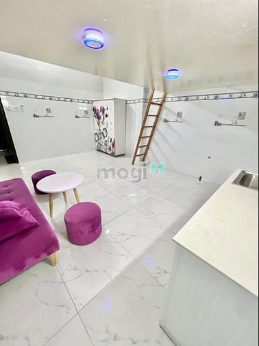 Hình ảnh 🍓Cho Thuê Căn Bình Thạnh Studio Duplex FULL NỘI THẤT _ CHU VĂN AN🍓