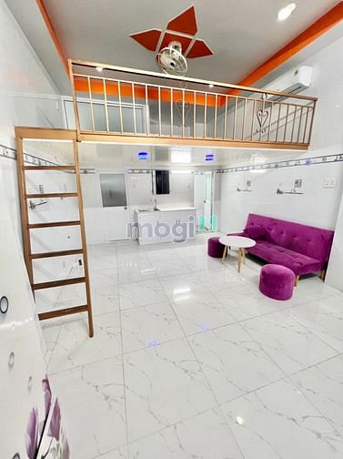 Hình ảnh 🍓Cho Thuê Căn Bình Thạnh Studio Duplex FULL NỘI THẤT _ CHU VĂN AN🍓
