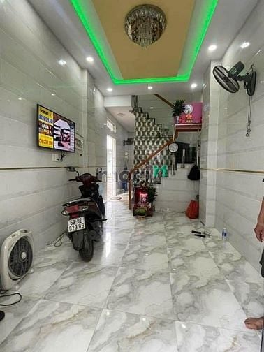 Hình ảnh Bán Nhà Phạm Ngọc Thạch, Quận 3, 53m2, 2PN, 2WC, SHR, hẻm 4,5m, 1ty560