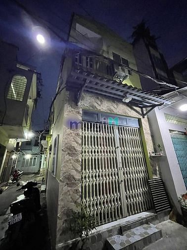 Hình ảnh Bán Nhà Phạm Ngọc Thạch, Quận 3, 53m2, 2PN, 2WC, SHR, hẻm 4,5m, 1ty560