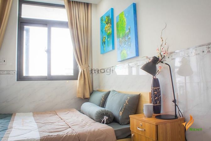 Hình ảnh Căn Hộ 1PN, Bancon lớn, Đường Cao Thắng, gần Cv Lê Thị Riêng