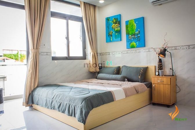 Hình ảnh Căn Hộ 1PN, Bancon lớn, Đường Cao Thắng, gần Cv Lê Thị Riêng