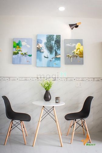 Hình ảnh Căn Hộ 1PN, Bancon lớn, Đường Cao Thắng, gần Cv Lê Thị Riêng
