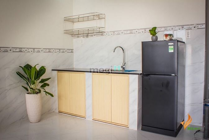 Hình ảnh Căn Hộ 1PN, Bancon lớn, Đường Cao Thắng, gần Cv Lê Thị Riêng