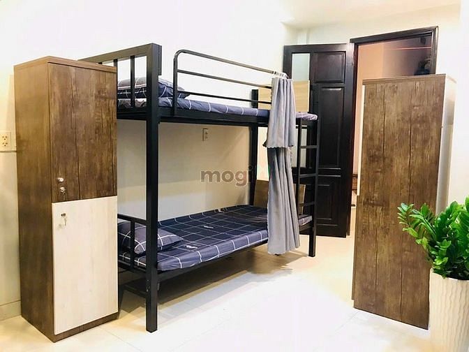 Hình ảnh Sleep Box Cửa Khóa Đầy Đủ Tiện Nghi Nội Thất cạnh ĐH Công Thương HCM