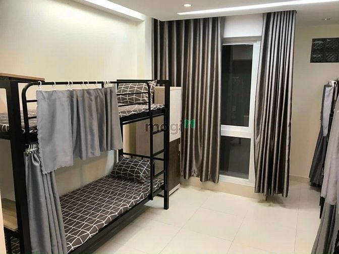 Hình ảnh Sleep Box Cửa Khóa Đầy Đủ Tiện Nghi Nội Thất cạnh ĐH Công Thương HCM