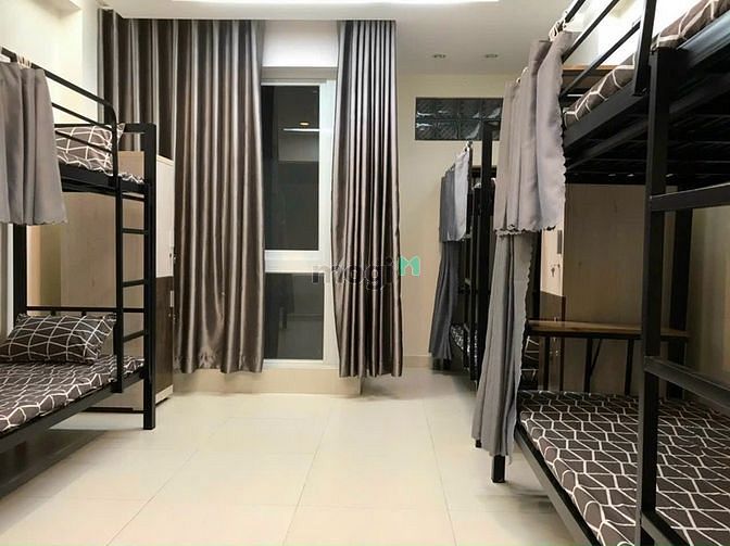 Hình ảnh Sleep Box Cửa Khóa Đầy Đủ Tiện Nghi Nội Thất cạnh ĐH Công Thương HCM