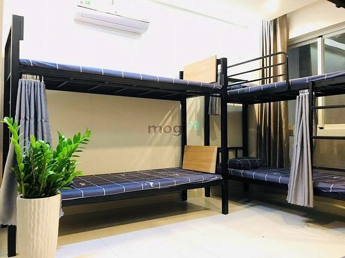 Hình ảnh Sleep Box Cửa Khóa Đầy Đủ Tiện Nghi Nội Thất cạnh ĐH Công Thương HCM