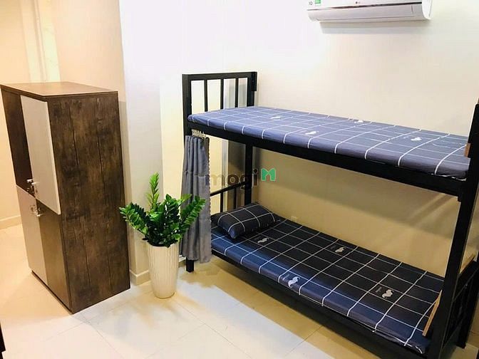 Hình ảnh Sleep Box Cửa Khóa Đầy Đủ Tiện Nghi Nội Thất cạnh ĐH Công Thương HCM
