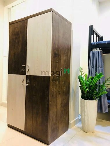 Hình ảnh Sleep Box Cửa Khóa Đầy Đủ Tiện Nghi Nội Thất cạnh ĐH Công Thương HCM