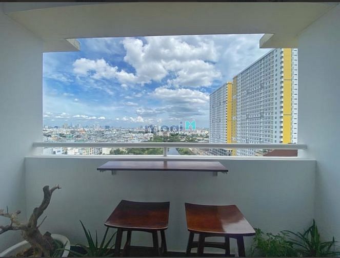 Hình ảnh bán gấp CH PERIDOT BUILDING, Q.8, 72m2 , SHR, giá 1 tỷ 200