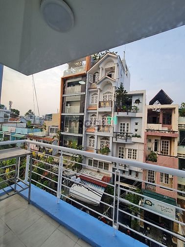 Hình ảnh Căn Hộ Studio Ban Công Rộng, Đường Kỳ Đồng, gần Chợ Tân Định