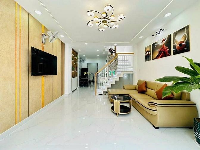 Hình ảnh Bán gấp nhà Phạm Văn Chiêu- Gò Vấp - 56m2- 2 Tỷ 1