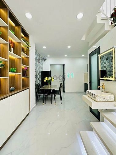 Hình ảnh Bán gấp nhà Phạm Văn Chiêu- Gò Vấp - 56m2- 2 Tỷ 1