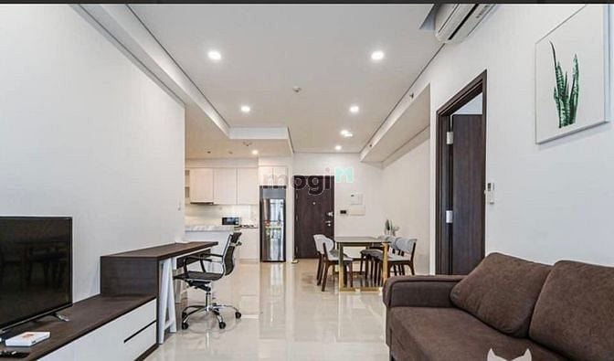 Hình ảnh bán gấp CH RICHLANE RESIDENCES, Q.7, 97m2 , SHR, giá 2 tỷ