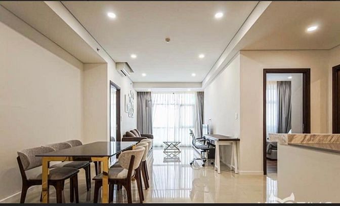 Hình ảnh bán gấp CH RICHLANE RESIDENCES, Q.7, 97m2 , SHR, giá 2 tỷ