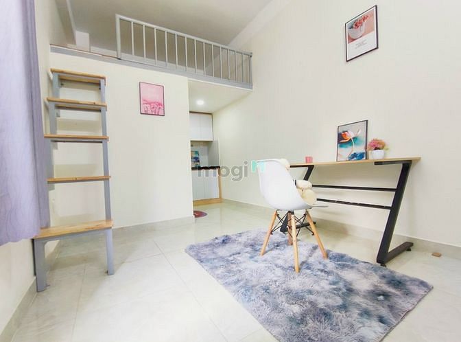 Hình ảnh 🌈 Căn Hộ Duplex Full Nội Thất Quận Tân Bình 🪵 Gần Etown
