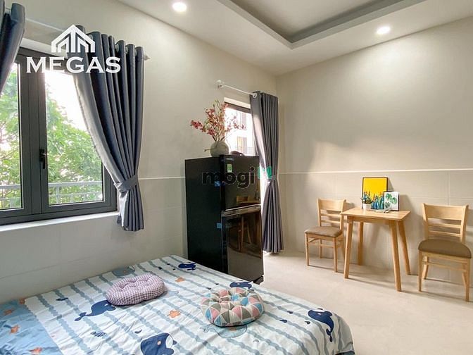 Hình ảnh -Mb6623 nạp rút nhanh chóng mới ban công cửa sổ lớn FULL NT ngay VLU CS2 CS3 xát đường PVĐ