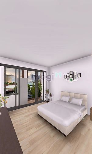Hình ảnh Khai Trương Căn Hộ Mini Bancol - Tách Bếp Full Nội Thất