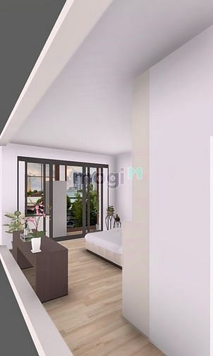 Hình ảnh Khai Trương Căn Hộ Mini Bancol - Tách Bếp Full Nội Thất
