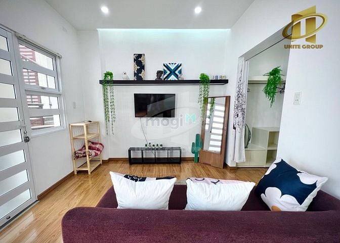 Hình ảnh Mb6623 nạp rút nhanh chóng ban công lớn dạng studio - gần cv lê thị riêng