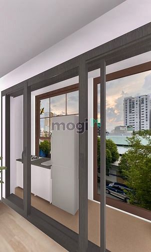 Hình ảnh Khai Trương Căn Hộ Mini Bancol - Tách Bếp Full Nội Thất