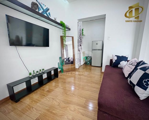 Hình ảnh Mb6623 nạp rút nhanh chóng ban công lớn dạng studio - gần cv lê thị riêng