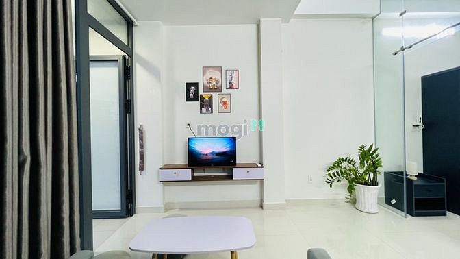Hình ảnh Căn 1PN mới 100% giảm 500k_gần chợ Bà chiểu_có ban công_Bình thạnh