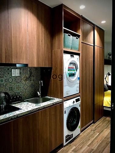 Hình ảnh 🔥CH Trang Chủ MB66.COM Chính Thức Balcon Sân Vườn Full NT Máy Giặt/Sấy - Thang Máy Q10🔥