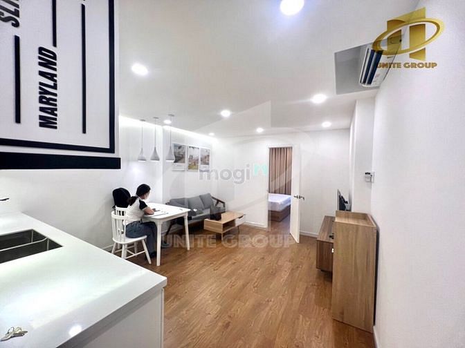 Hình ảnh Mb6623 nạp rút nhanh chóng ban công lớn dạng studio - gần cv lê thị riêng