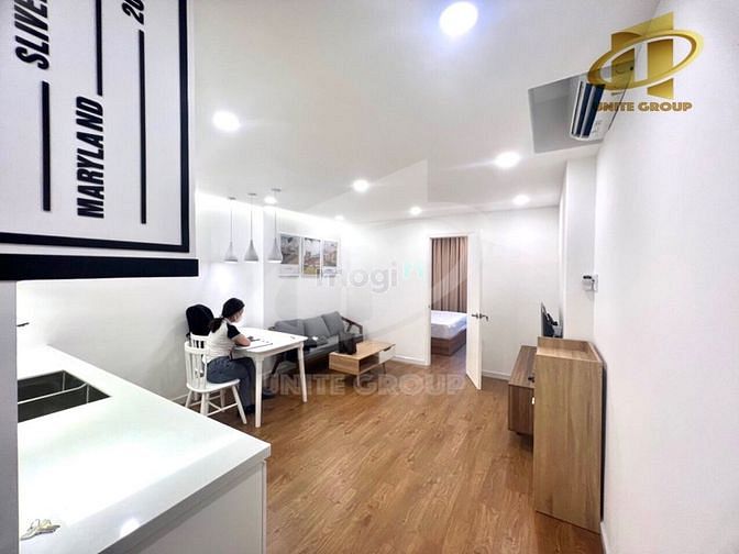 Hình ảnh Mb6623 nạp rút nhanh chóng ban công lớn dạng studio - gần cv lê thị riêng