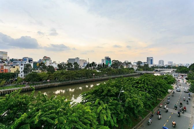 Hình ảnh Trống Phòng Nơ Trang Long,Cửa Sổ Siêu Thoáng,Full Nội Thất,Bình Thạnh