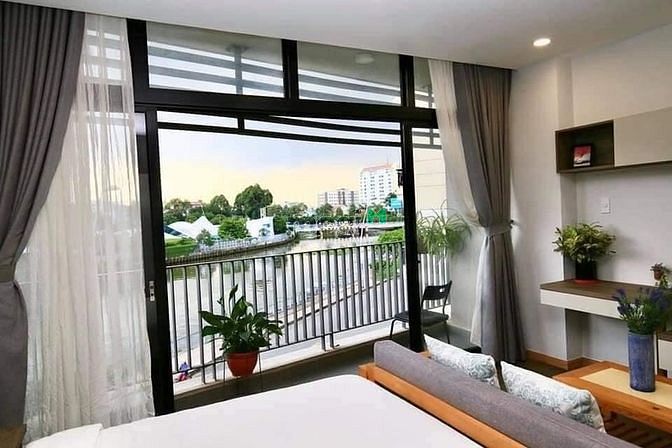 Hình ảnh Trống Phòng Nơ Trang Long,Cửa Sổ Siêu Thoáng,Full Nội Thất,Bình Thạnh