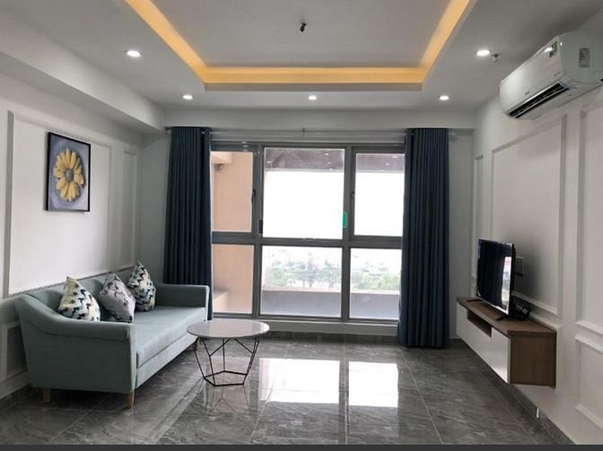 Hình ảnh Vỡ nợ bán CH COSMO CITY, Q.7, 72m2 , SHR, giá 1 tỷ 900