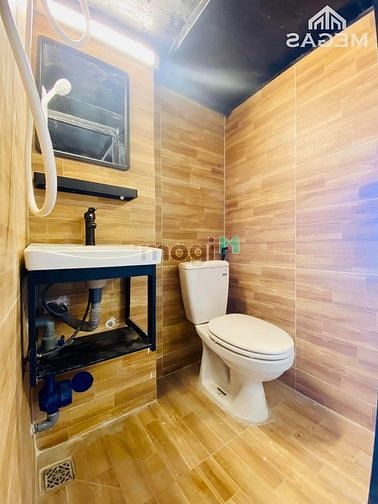 Hình ảnh Duplex full nội thất view kính 180° thang máy Nguyễn Trãi Q1