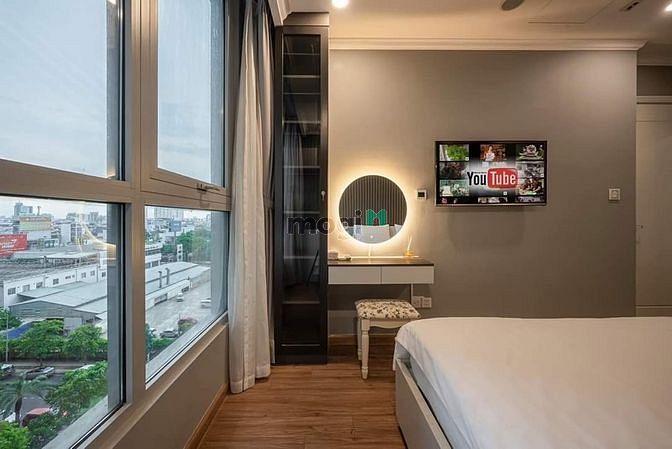 Hình ảnh Bán nhanh CH Vinhomes Central Park 79m2 full NT cao cấp.