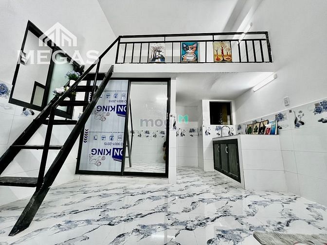 Hình ảnh 🔥Duplex Gác Cao Full Nội Thất Nằm Gần Mã Lò