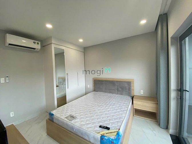 Hình ảnh 1 Phòng Ngủ, Ban Công + máy giặt riêng. View siêu siêu đẹp🏠