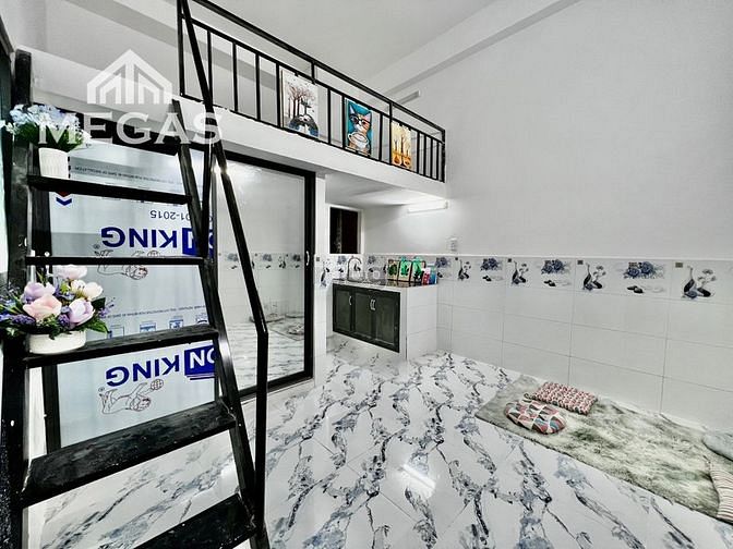 Hình ảnh 🔥Duplex Gác Cao Full Nội Thất Nằm Gần Mã Lò