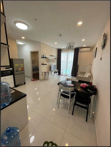 Hình ảnh Ly hôn bán CH TARA RESIDENCE, Q. 8, 57m2 , SHR, giá 1 tỷ 300