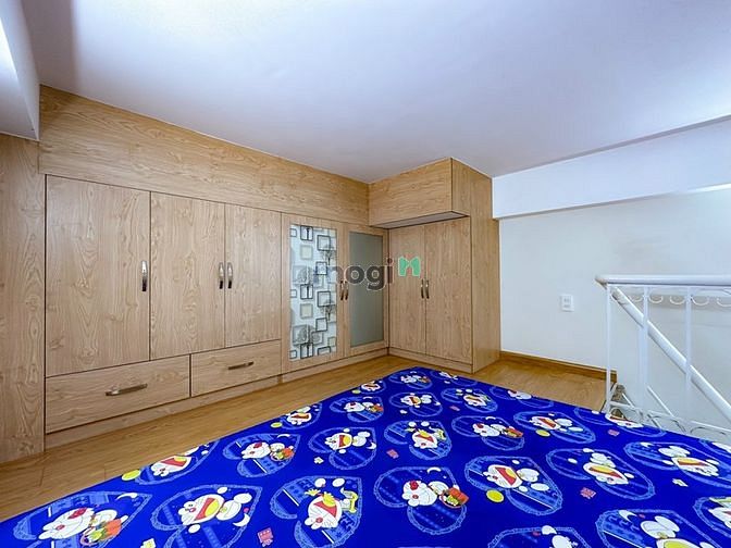 Hình ảnh Căn Hộ Mini Full Nội Thất Tại Trung Tâm Q7