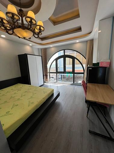 Hình ảnh CHDV mới ngay Văn Thánh. Full nội thất xịn. Đối diện trường HUTECH