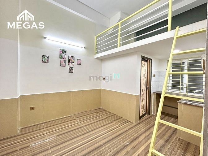 Hình ảnh Cho thuê CHDV dạng Duplex nằm ngay Lê Văn Việt