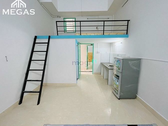 Hình ảnh Phòng trọ Full nội thất - có máy lạnh quận Tân Phú