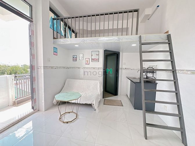 Hình ảnh Cho thuê Trang Chủ MB66.COM / Đăng Ký Tặng 66K duplex 50m2_Bancol Thoáng_Đặng Thùy Trâm_Bình Thạnh