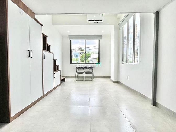 Hình ảnh Căn Hộ Có Gác Cao Cấp Full Nội Thất Tại Hoà Bình