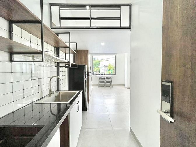 Hình ảnh Căn Hộ Có Gác Cao Cấp Full Nội Thất Tại Hoà Bình