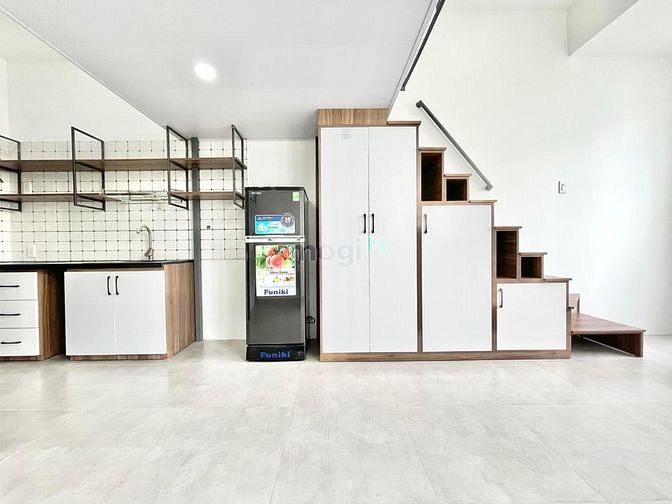 Hình ảnh Căn Hộ Có Gác Cao Cấp Full Nội Thất Tại Hoà Bình